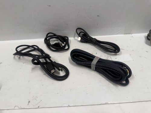 HDMI Cord Lot x4 Radioshack 6ft Unbranded 1 / 2 / 3 ft