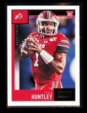 2020 Score #370 Tyler Huntley Black