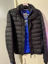 Superdry & Co Fuji Triple Zip Through Jacket