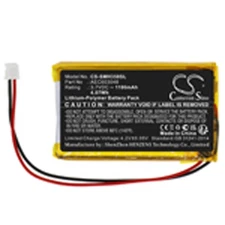 Replacement Battery For SIMRAD HS35 BATTERY