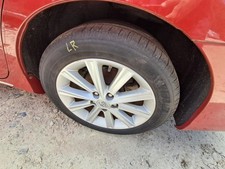 Wheel 17x7 Alloy 10 Straight Spoke Fits 12-14 Camry 2927885 Wheel 17x7 Alloy 10 Straight Spoke Fits 12-14 Camry 2927885