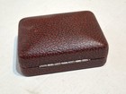 Vintage Shields Fifth Avenue Cufflinks & Tie Bar in Satin-lined Case — photo 7