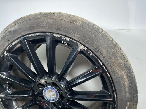 Mercedes-Benz C W205 2015 R19 ALLOY RIM WHEEL A2054011400 LIQ11466 - Picture 4 of 21