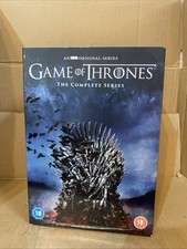 Game of Thrones: The Complete Series [DVD] [2011] [2019]
