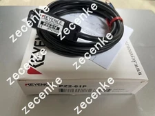 1PC New Keyence PZ2-61P PZ261P Photoelectric Sensor Free Shipping