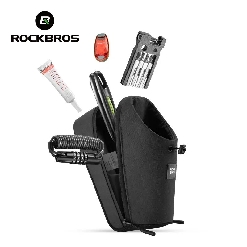 Holder Stem Bag W/magnetic Buckle 1.5l