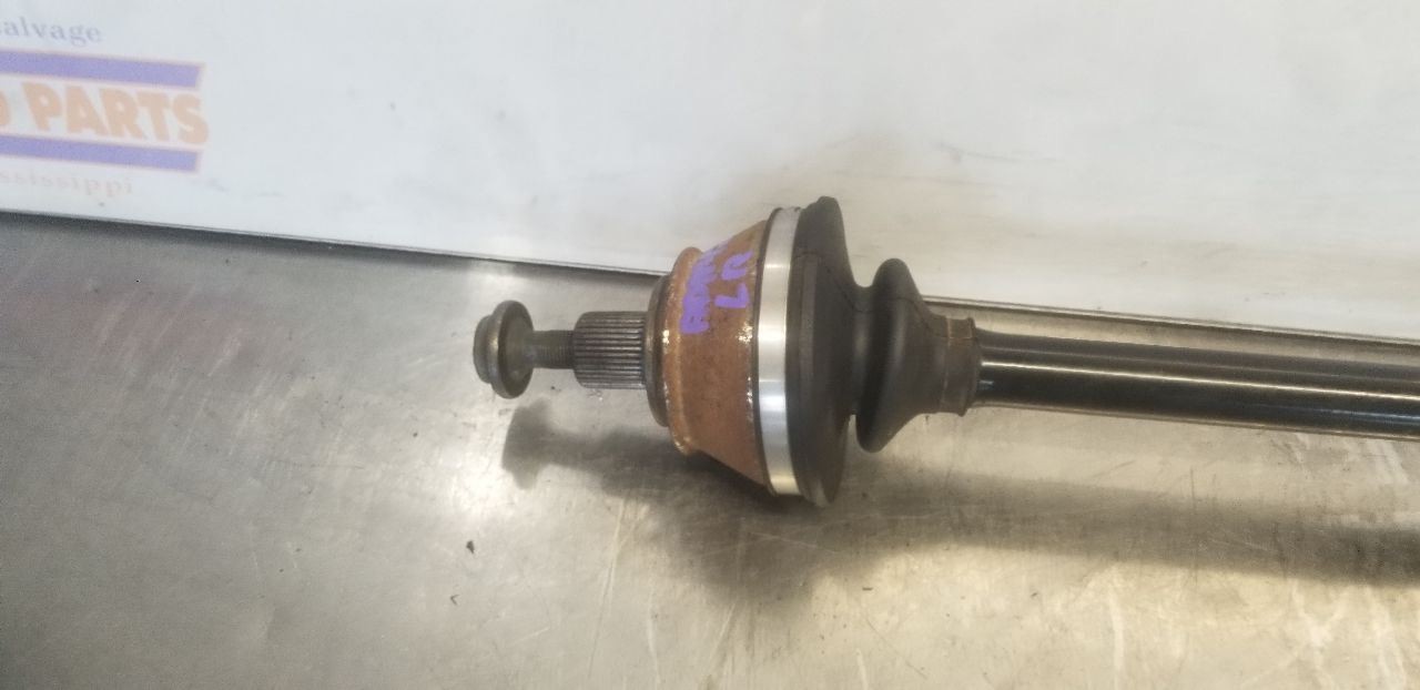 Lamborghini Gallardo 2004 Rear Left Axle shaft P/N 400501211C