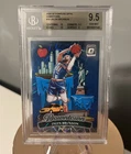 2024-25 Donruss Optic Downtown #14 Jalen Brunson Knicks SSP Case Hit BGS 9.5🔥