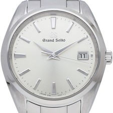 SEIKO Grand Seiko Quartz 40mm Heritage Collection SBGV221/9F82-0AF0 Edelstahl...