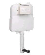 Crosswater Taller Concealed WRAS WC Cistern - WCC57X46_V2