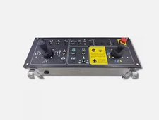 Control Box Assy 9990442GT for Genie S60 S65 S80 S85 S60XC S80XC w/2 Joysticks&