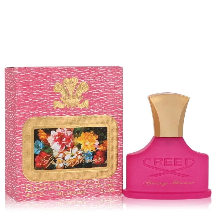 Spring Flower by Creed Millesime Eau De Parfum Spray 1 oz / e 30 ml
