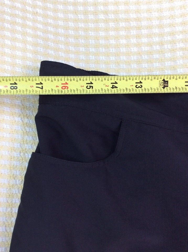 Shorts Canari tamanho XL masculino preto ciclismo ciclista mountain bike shorts - Imagem 4 de 4