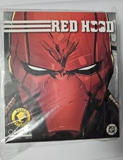 Mezco Toyz One 12 Red Hood Limited Edition Action Figure New in Box