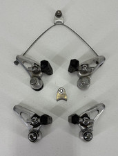 Shimano BR-MT60 Deore Cantilever Brake Set Front Rear Vintage Made in Japan