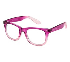 Prive Revaux The Genegieve Blue Light Readers Purple 0 Strength