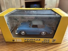 Brumm Porsche 356 Cabriolet 1950 r118