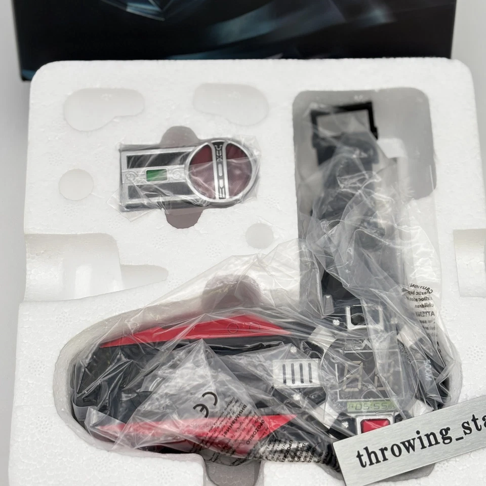 Masked Kamen Rider 555 FAIZ AXEL Complete Selection Modifications CSM BANDAI - Image 4 of 4