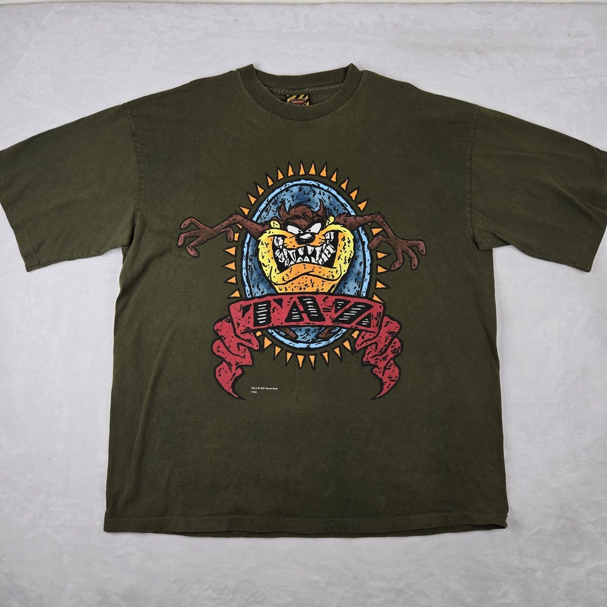 Looney Tunes Green T-Shirts for Men for sale | eBay