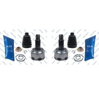 2X GSP Gelenksatz Antriebswelle FüR Honda CR-V IV Rm_ Accord Viii CU CW