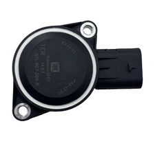 Engine Intake Manifold Runner Control Sensor For Vw Audi Skoda 07L907386B Black