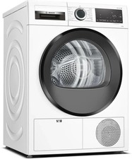 Bosch Series 6 WPG23108GB 8kg Condenser Tumble Dryer - White - B Rated