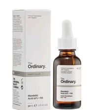 The Ordinary Mandelic Acid 10% + Hyaluronic Acid, 1 oz  / 30 ml USA SELLER