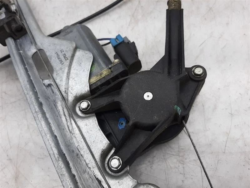 1999-2007 SIERRA 1500 пикап пассажирский передний электрический стеклоподъемник регулятор 19120847  - Изображение 4 из 4