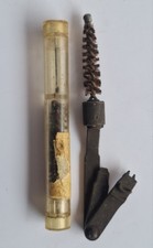 Militaria WW2 Kit di Pulizia del Garand Completo Oliatore e Scovolino