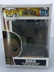 Funko POP! Marvel Black Panther Nakia #277 Vinyl Figure NOT MINT