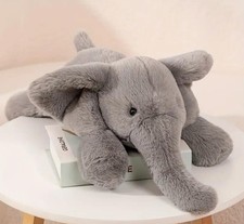2 S&uuml;sse Pl&uuml;sch-Elefant zur Auswahl &ndash;Weich, anschmiegsam  zum Verlieben! 25-42cm