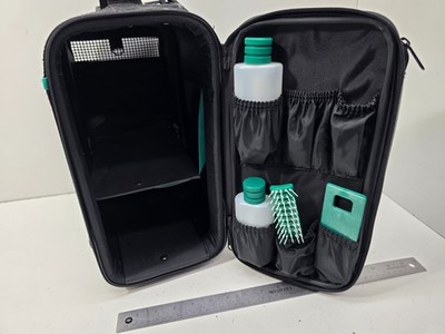 OGIO SV The Original Locker Gym Carry On Travel Bag Black BRANDED U.S. WEST