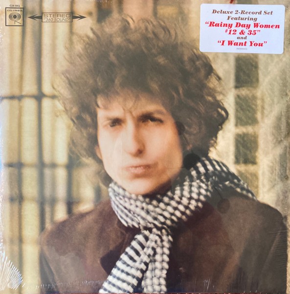 Bob Dylan - Blonde On Blonde (2xLP, Album, RE) (Mint (M