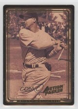 1992 Action Packed All-Star Gallery Frank Crosetti #45 0s69