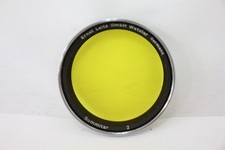 Leica Leitz Ernst Leitz GmbH Wetzlar Summitar 2 Yellow Filter