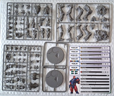 Marvel Crisis Protocol Sentinels both Mk4 from Sentinels affiliation pack 2026