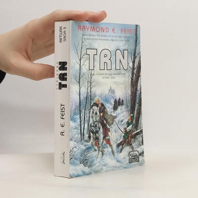 Stříbrný trn  |  Raymond E. Feist