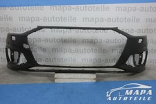 Audi A4 8W B9 Facelift Bj. ab 2019 Stoßstange Vorne Original (SRA PDC) Versand