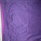 adidas climawarm Women's Purple Pullover Hoodie M Hooded Pockets