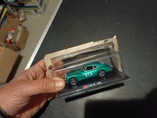 FIAT 8V MILLEMIGLIA 1954 SCALA 1:43 HACHETTE