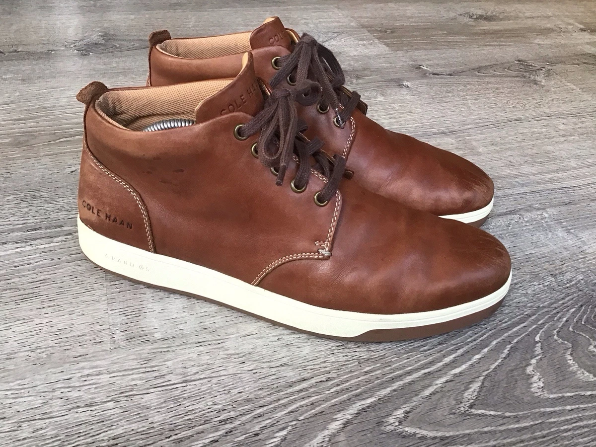 Cole Haan Brown Canvas Casual Shoes for Men for sale | eBay