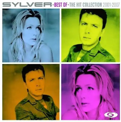 Sylver - Best Of - The Hit Collection 2001-2007