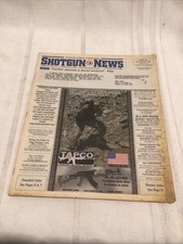 Vintage Shotgun News Magazine October 10, 2006