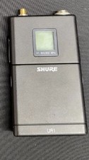 Shure UR1 X1 Bodypack Transmitter no antenna ...