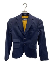 DSQUARED2 Tailored Jacket/ Navy/ Size: 38