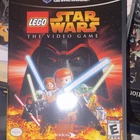 LEGO Star Wars The Video Game Nintendo GameCube Eidos E Rating 2005 Lego Series