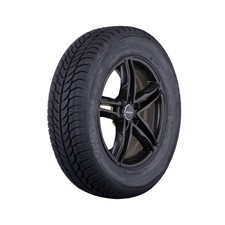 4x Alu Ganzjahresreifen Kompletträder für Seat Leon Reifen 225/45R17 Goodyear