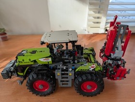 LEGO TECHNIC: CLAAS XERION 5000 TRAC VC (42054 6136832)