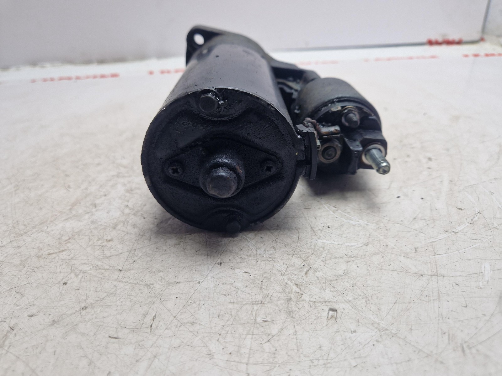 MERCEDES ML STARTER MOTOR 3.0 DIESEL W164 2006 - 2009 thumbnail 3