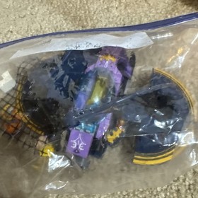 LEGO DC Super Hero Girls 41230 Batgirl Batjet Chase in Bag  Age 7-12 Used